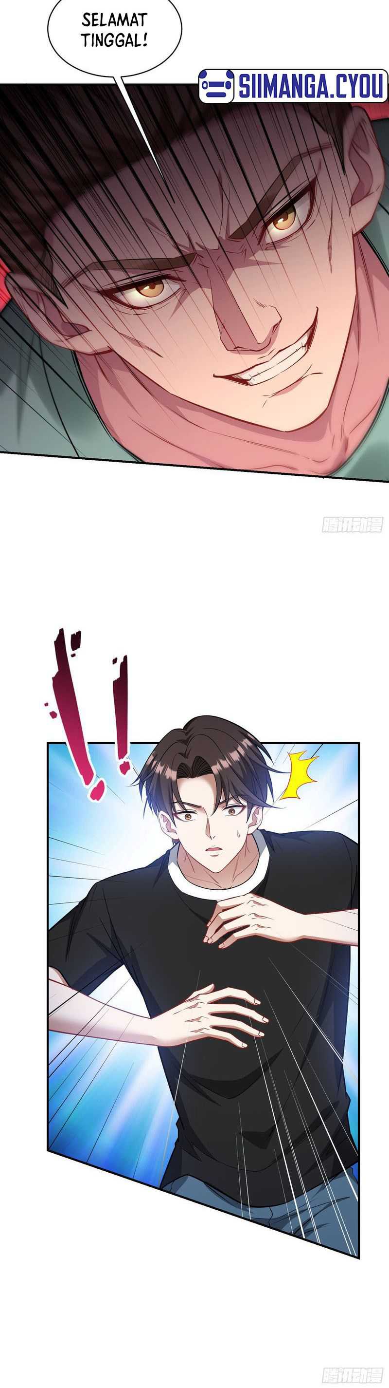 After Improperly Licking A Dog I Became A Billionaire Chapter 50 Halaman 13