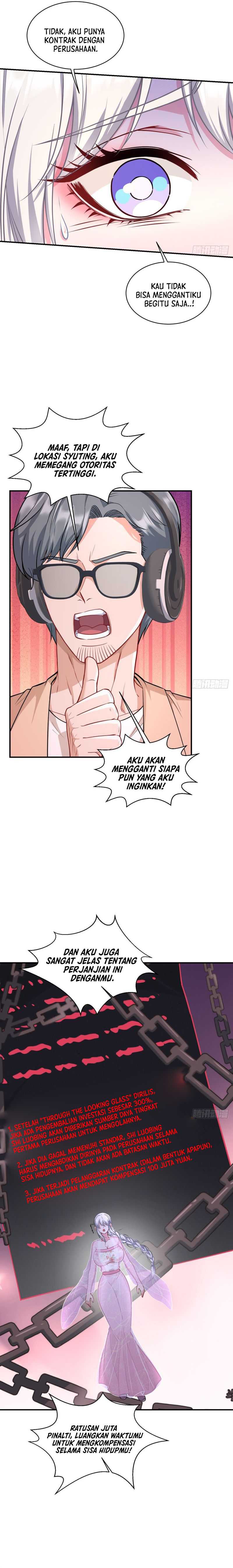 After Improperly Licking A Dog I Became A Billionaire Chapter 54 Halaman 6