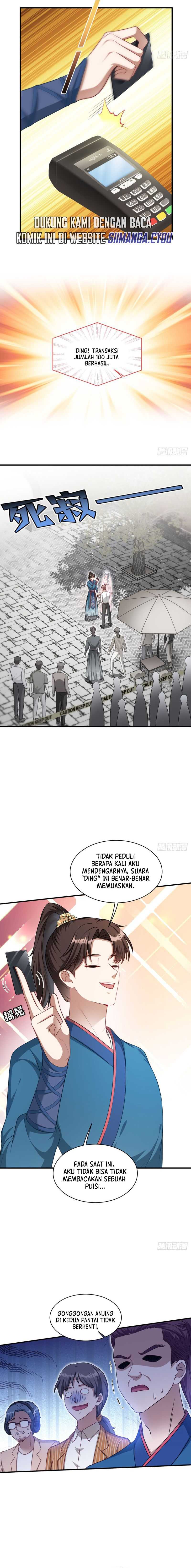 After Improperly Licking A Dog I Became A Billionaire Chapter 54 Halaman 9