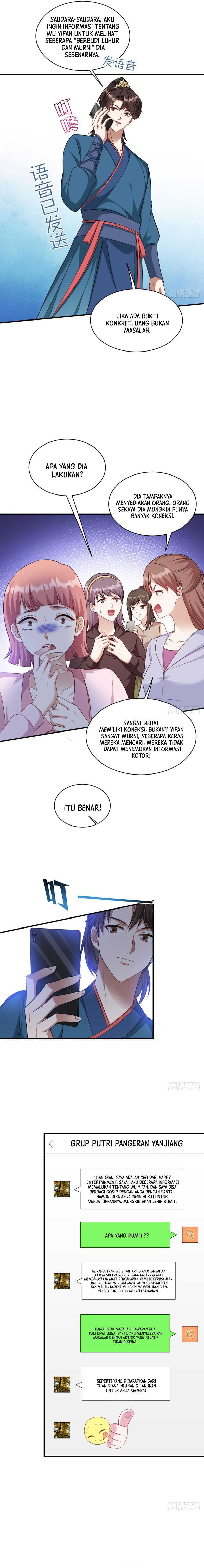 After Improperly Licking A Dog I Became A Billionaire Chapter 54 Halaman 12