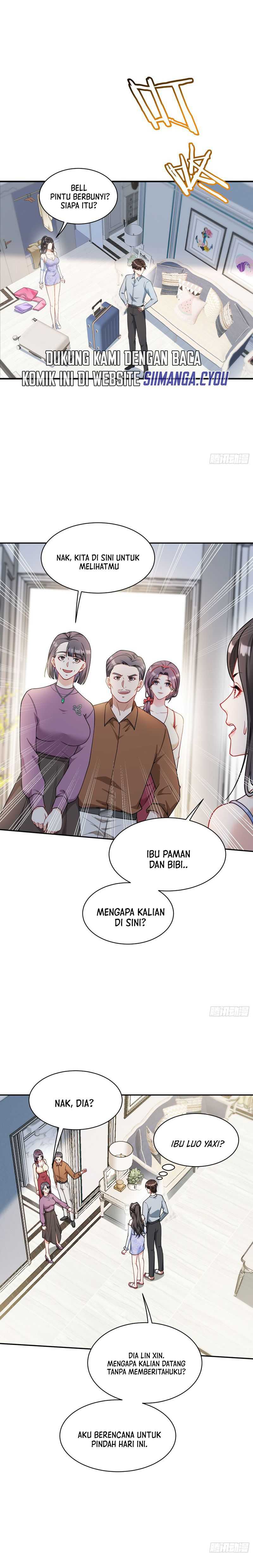 After Improperly Licking A Dog I Became A Billionaire Chapter 57 Halaman 6