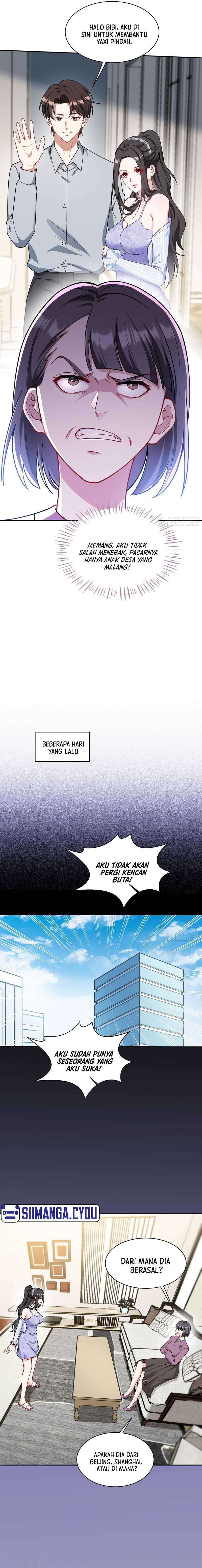 After Improperly Licking A Dog I Became A Billionaire Chapter 57 Halaman 7