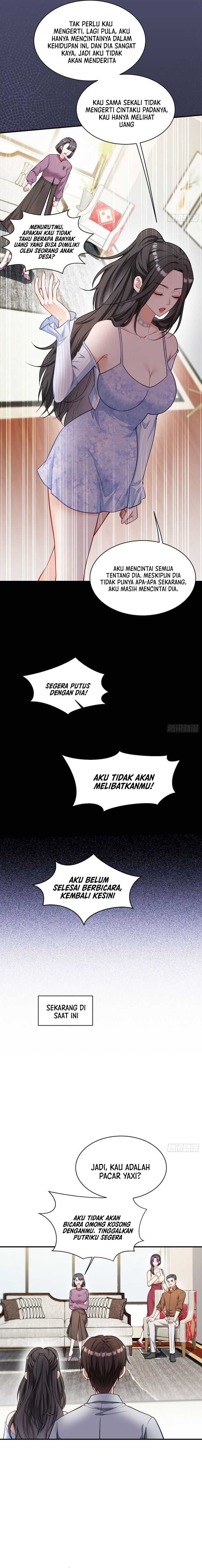 After Improperly Licking A Dog I Became A Billionaire Chapter 57 Halaman 9