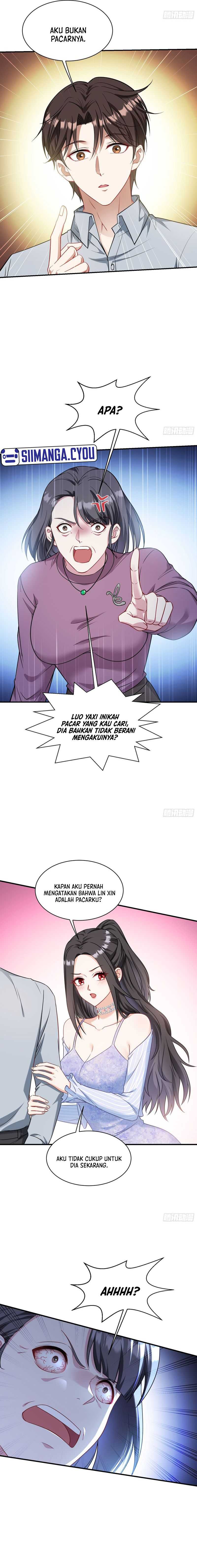 After Improperly Licking A Dog I Became A Billionaire Chapter 57 Halaman 10