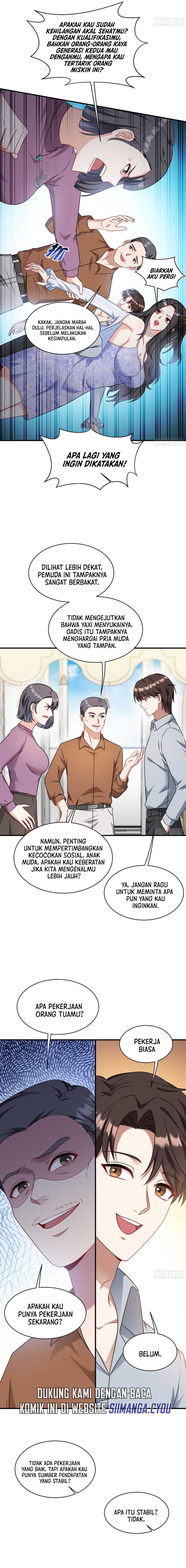 After Improperly Licking A Dog I Became A Billionaire Chapter 57 Halaman 11