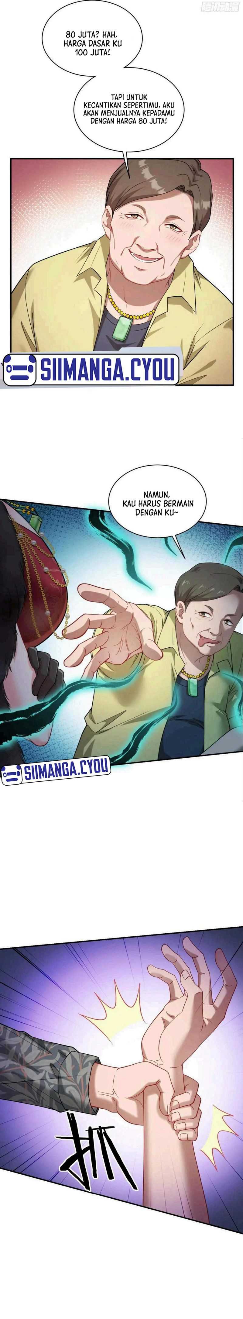 After Improperly Licking A Dog I Became A Billionaire Chapter 74 Halaman 17
