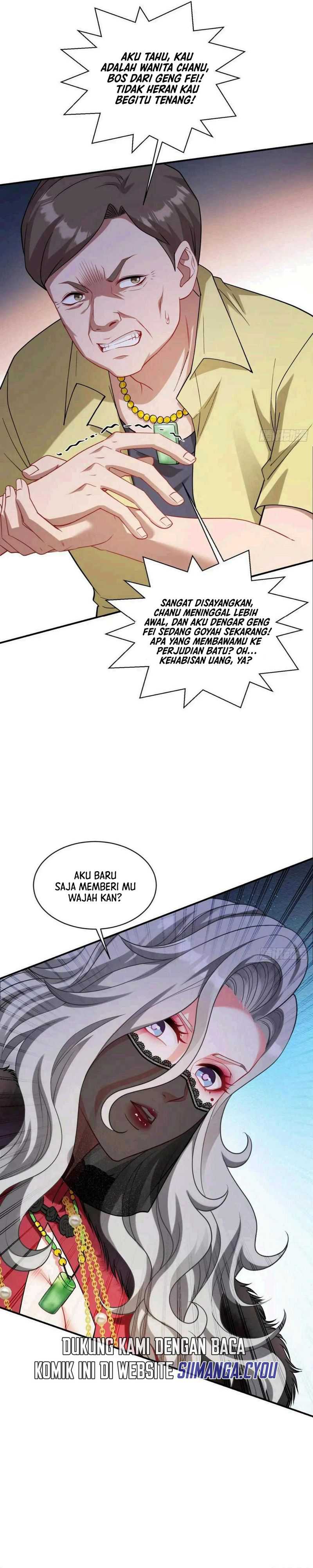 After Improperly Licking A Dog I Became A Billionaire Chapter 74 Halaman 19