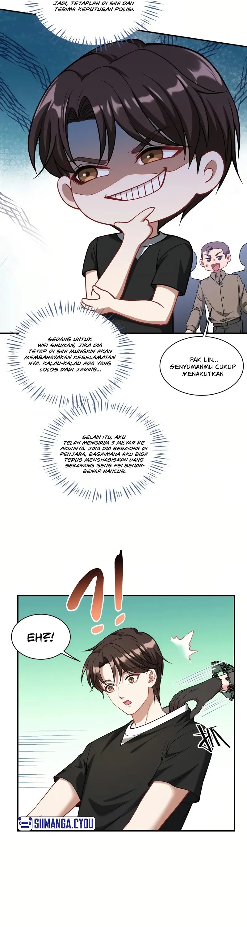 After Improperly Licking A Dog I Became A Billionaire Chapter 80 Halaman 24