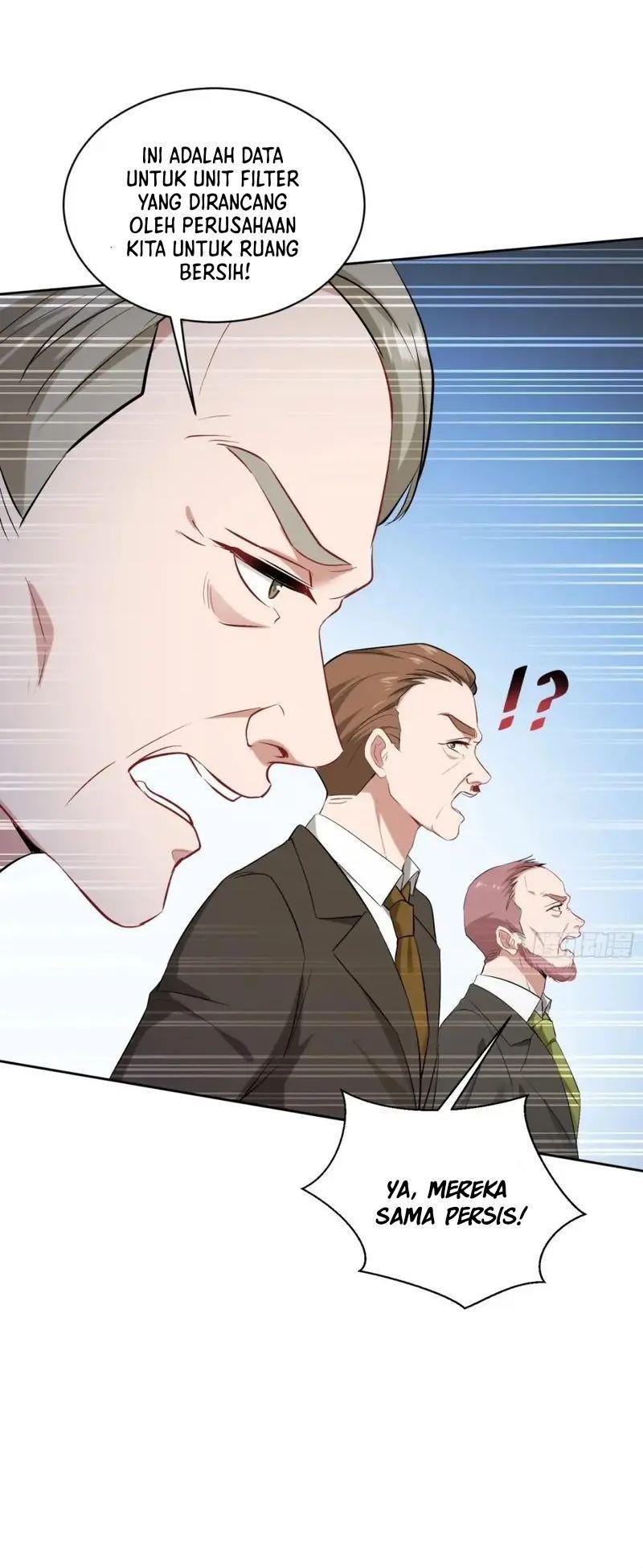 After Improperly Licking A Dog I Became A Billionaire Chapter 88 Halaman 7