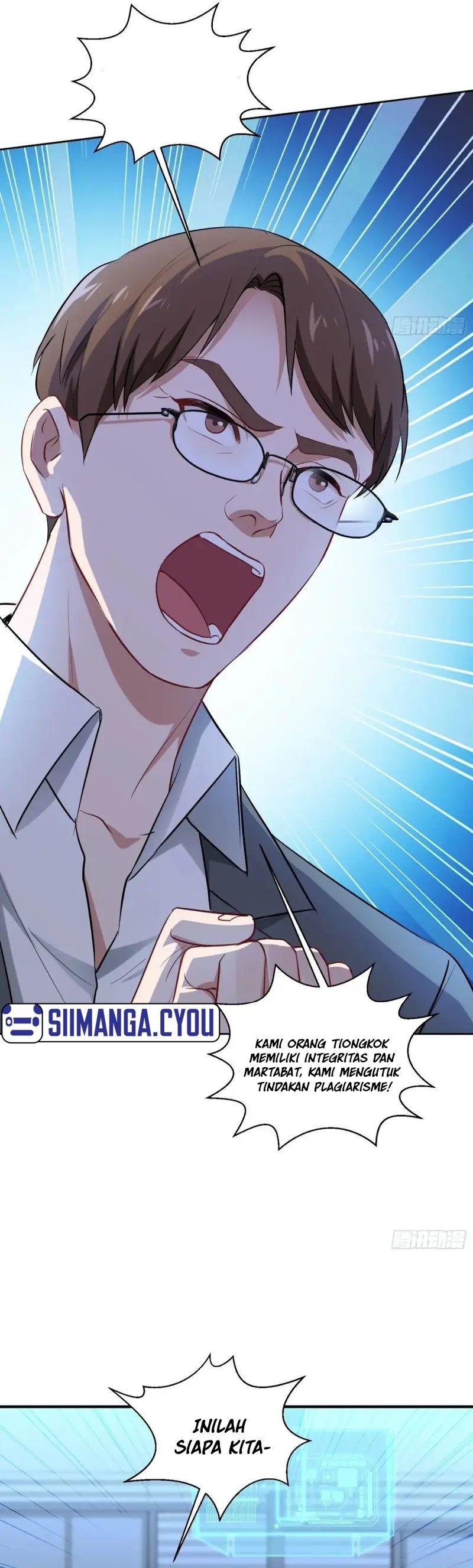 After Improperly Licking A Dog I Became A Billionaire Chapter 88 Halaman 11
