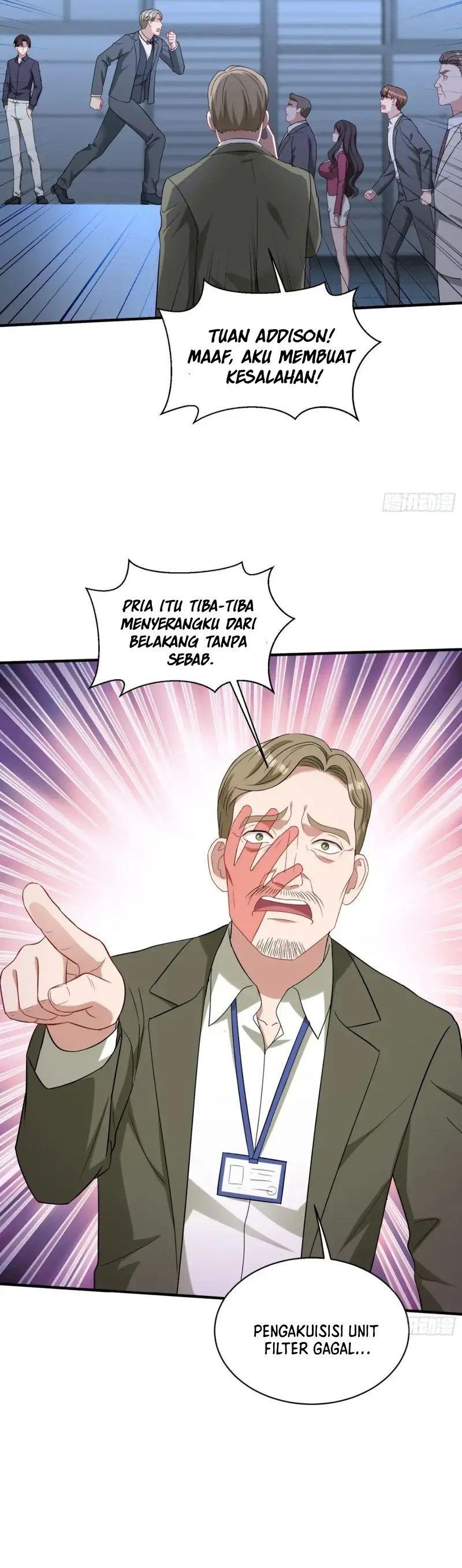 After Improperly Licking A Dog I Became A Billionaire Chapter 88 Halaman 12