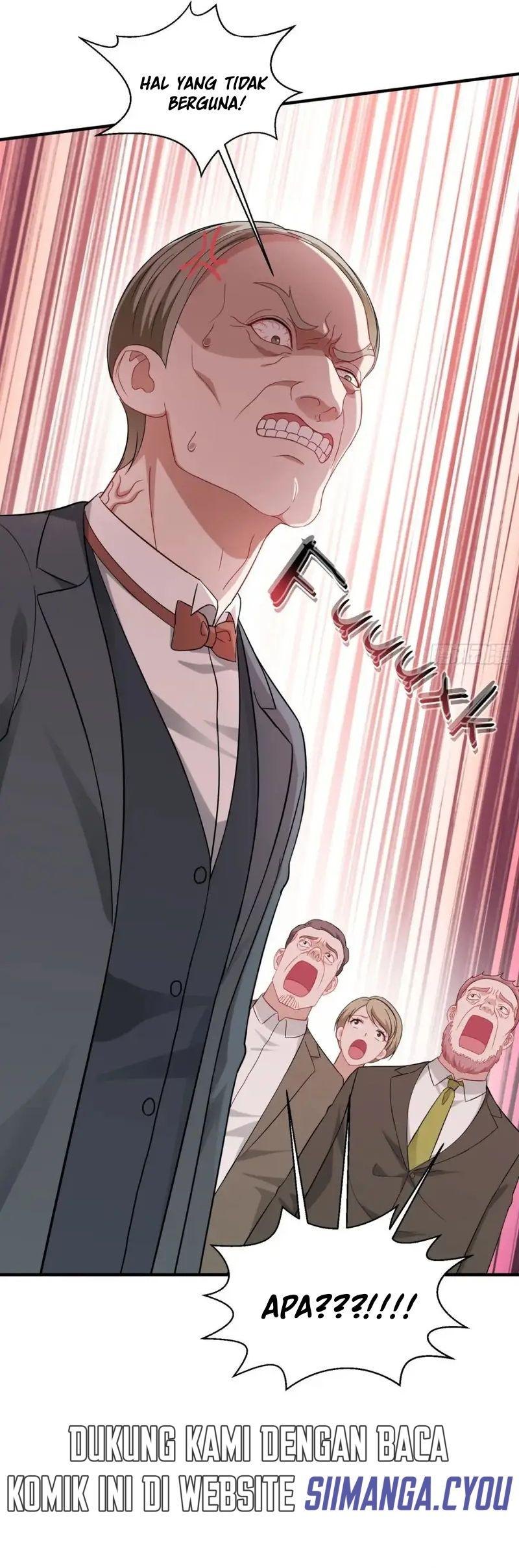 After Improperly Licking A Dog I Became A Billionaire Chapter 88 Halaman 13
