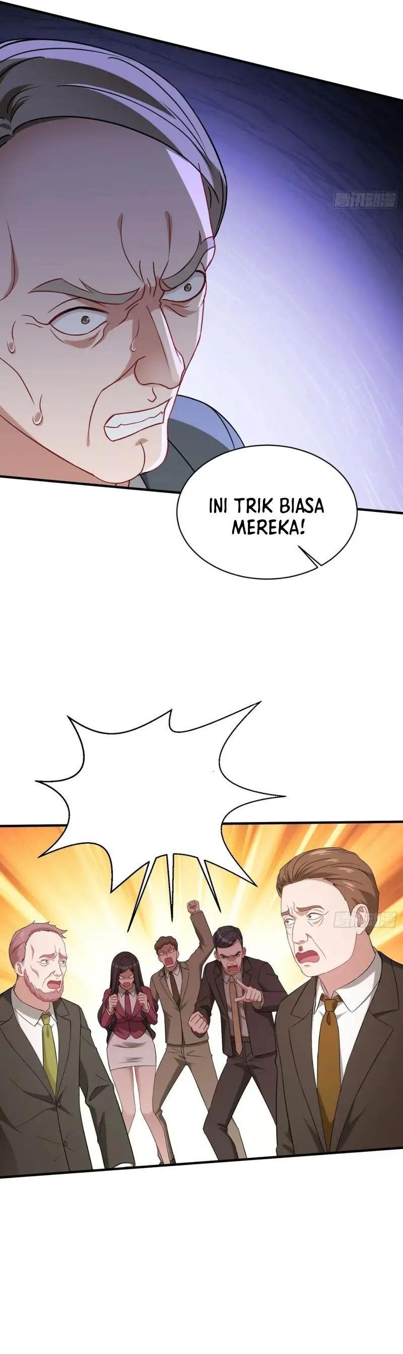 After Improperly Licking A Dog I Became A Billionaire Chapter 88 Halaman 15