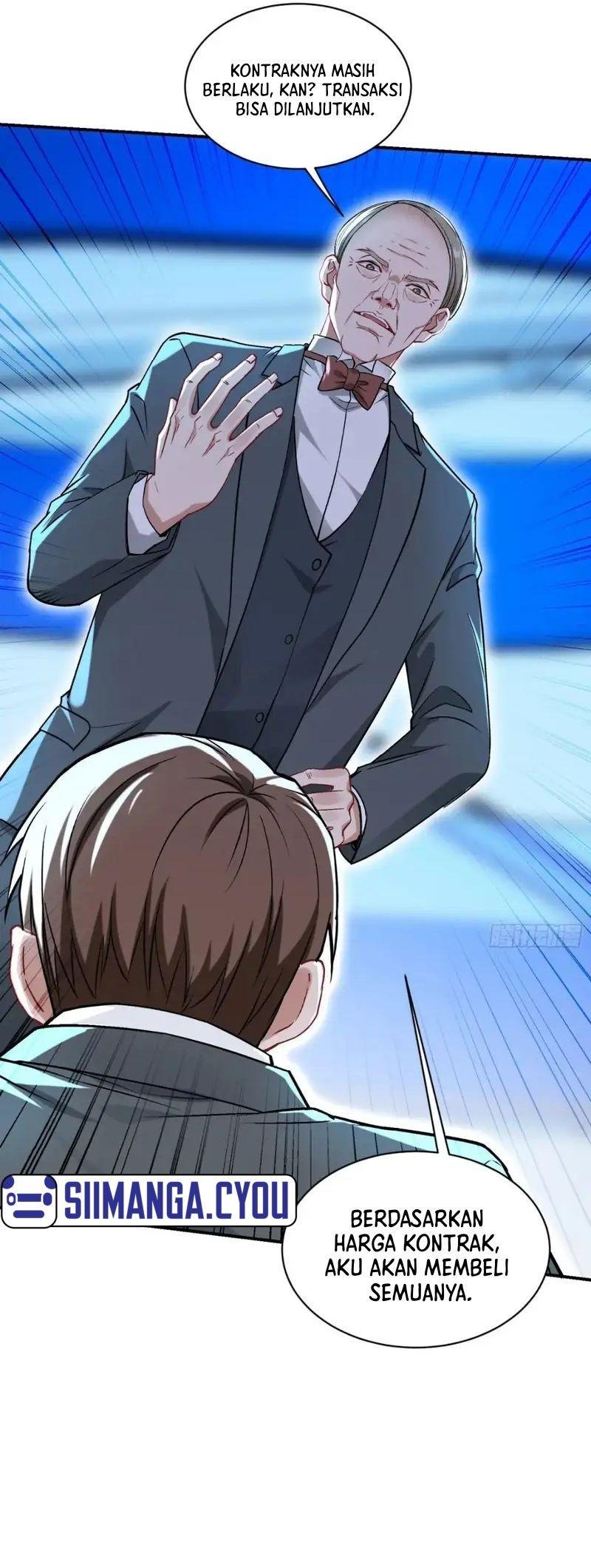 After Improperly Licking A Dog I Became A Billionaire Chapter 88 Halaman 17