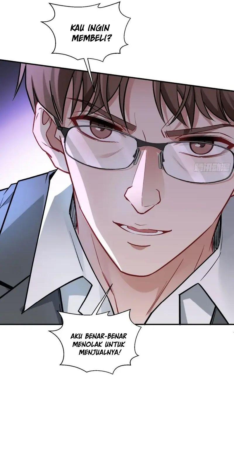 After Improperly Licking A Dog I Became A Billionaire Chapter 88 Halaman 18