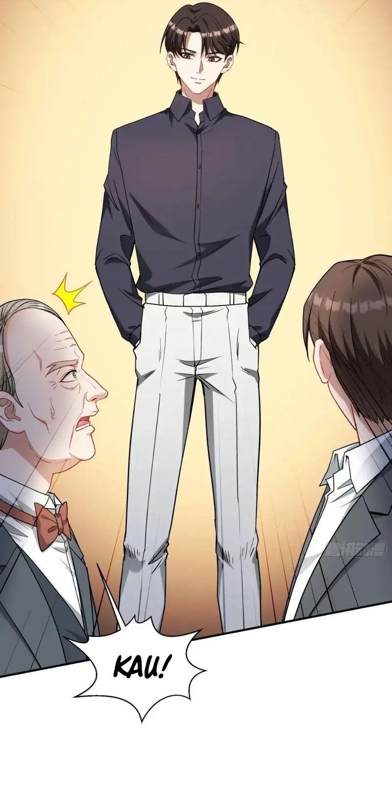After Improperly Licking A Dog I Became A Billionaire Chapter 88 Halaman 20