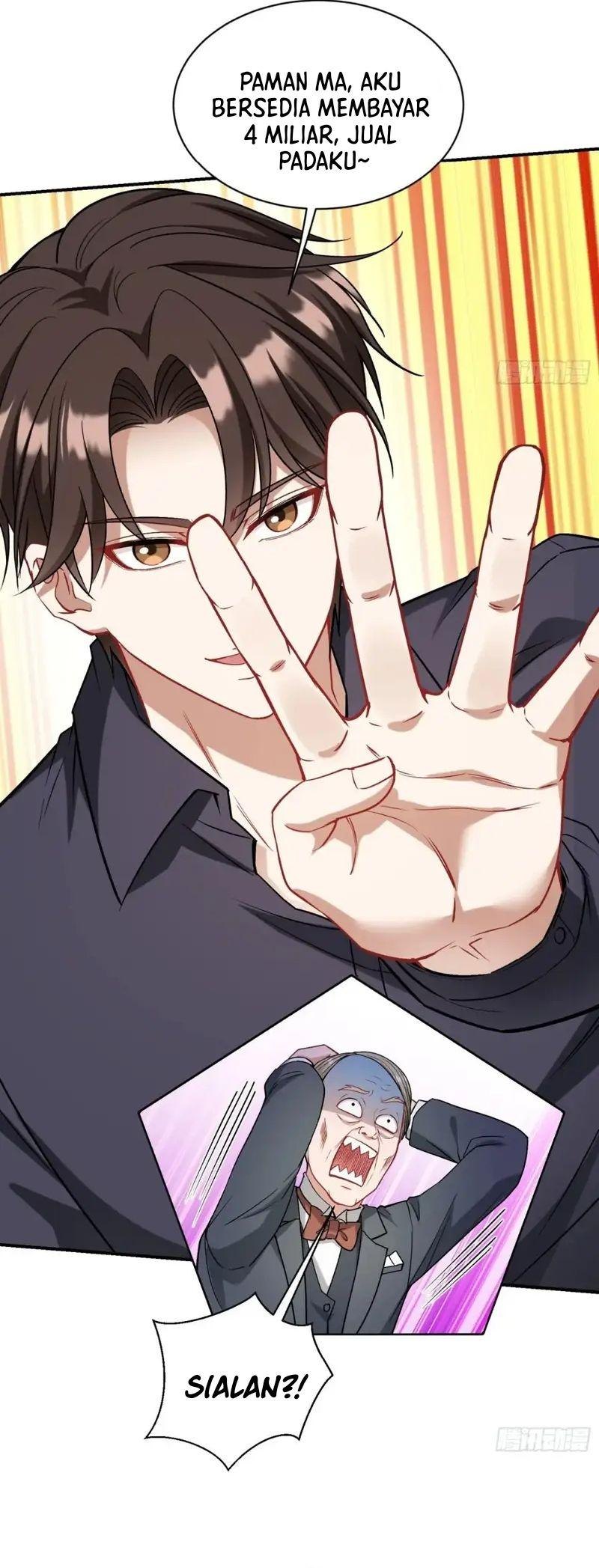 After Improperly Licking A Dog I Became A Billionaire Chapter 88 Halaman 22