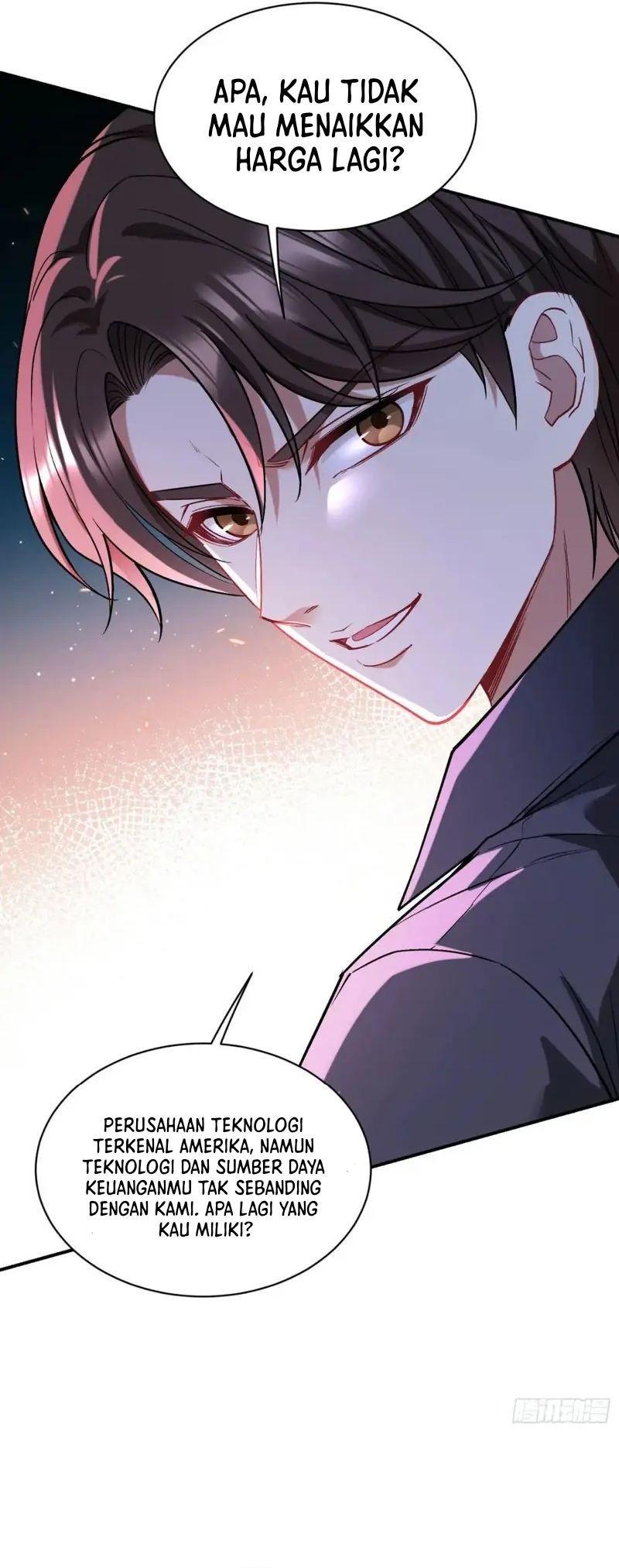After Improperly Licking A Dog I Became A Billionaire Chapter 88 Halaman 23