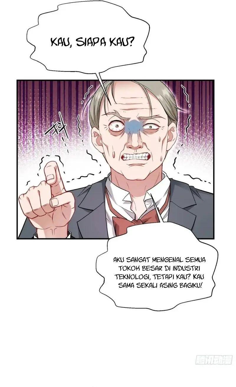 After Improperly Licking A Dog I Became A Billionaire Chapter 88 Halaman 24