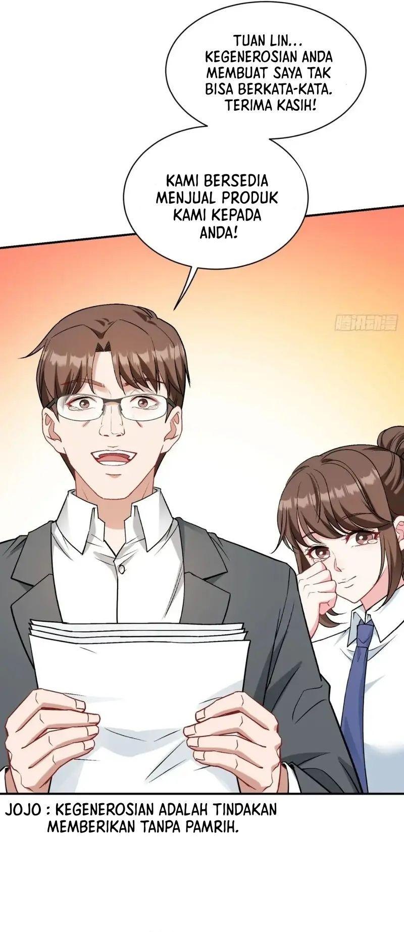 After Improperly Licking A Dog I Became A Billionaire Chapter 88 Halaman 28