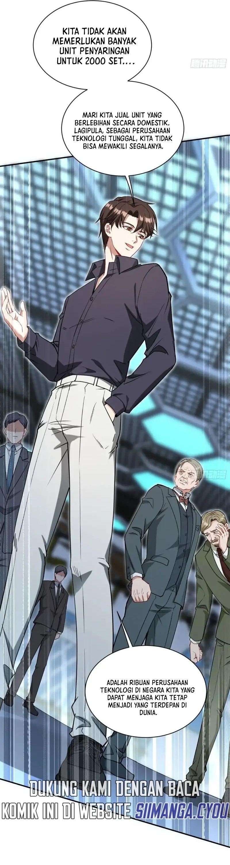 After Improperly Licking A Dog I Became A Billionaire Chapter 88 Halaman 29