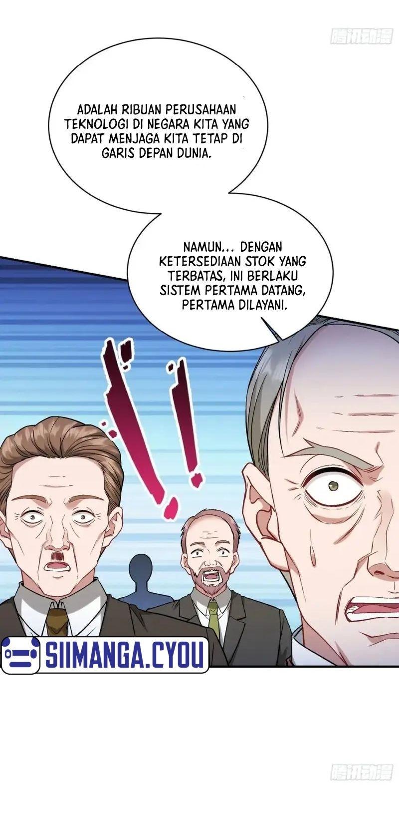 After Improperly Licking A Dog I Became A Billionaire Chapter 88 Halaman 30