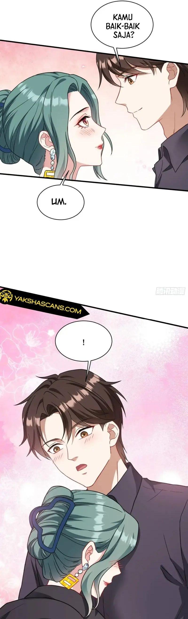After Improperly Licking A Dog I Became A Billionaire Chapter 88 Halaman 33