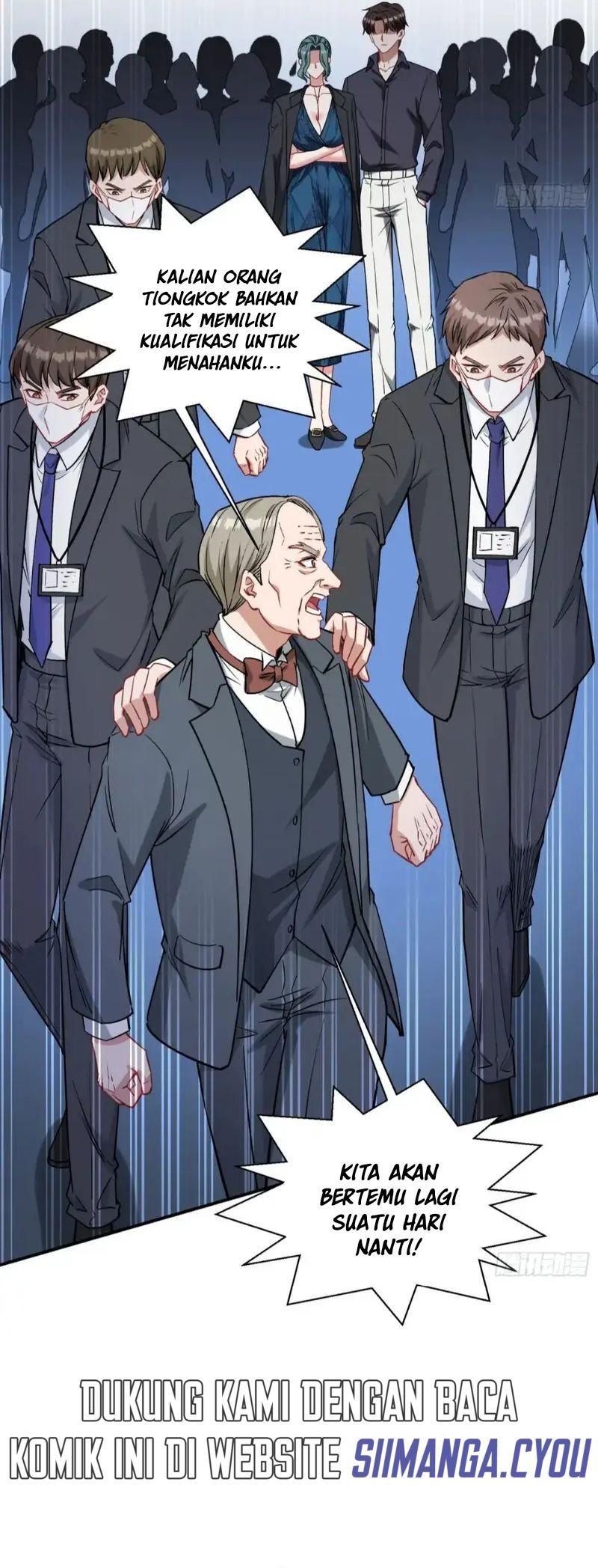 After Improperly Licking A Dog I Became A Billionaire Chapter 88 Halaman 37