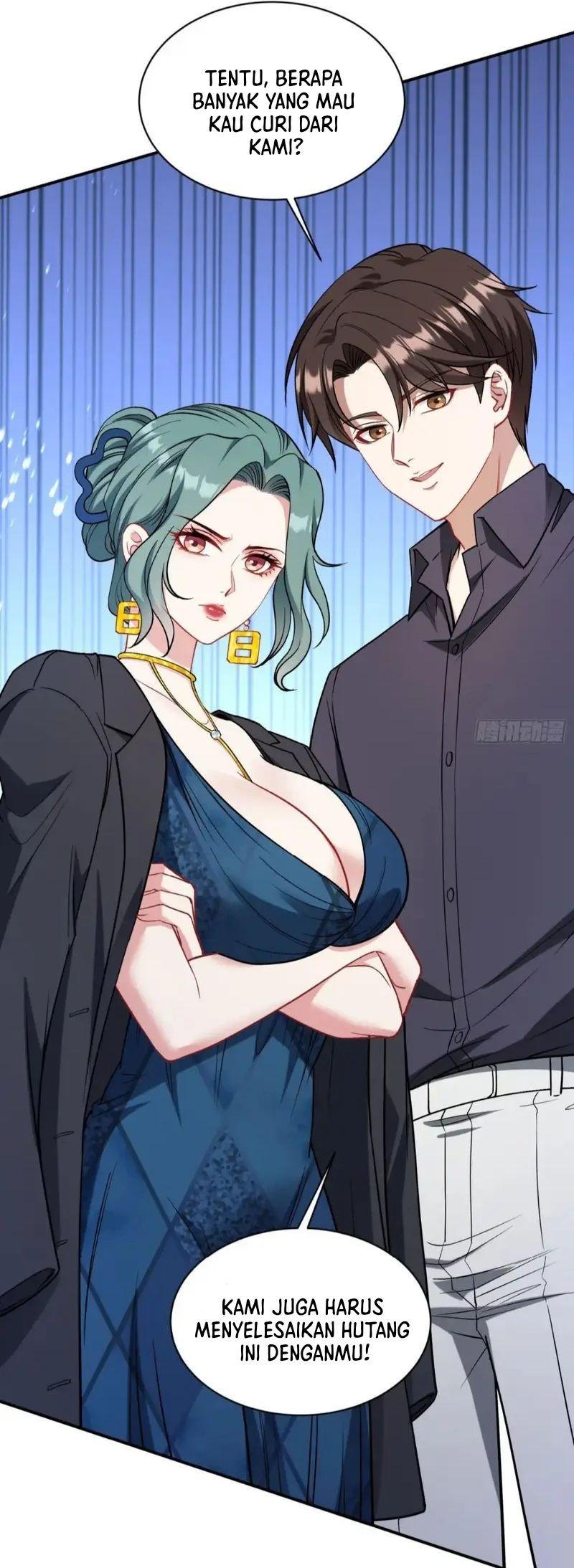 After Improperly Licking A Dog I Became A Billionaire Chapter 88 Halaman 38