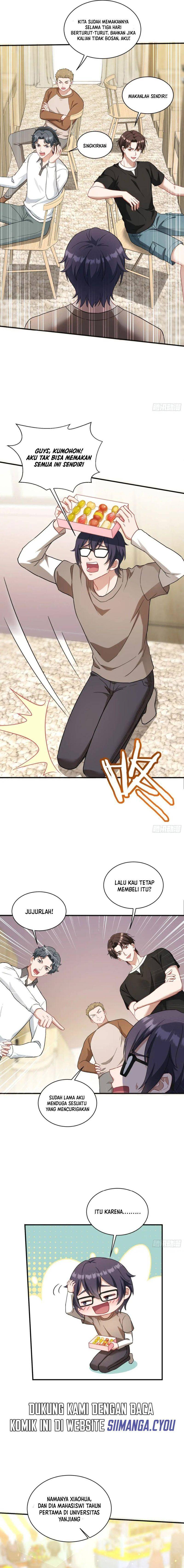 After Improperly Licking A Dog I Became A Billionaire Chapter 90 Halaman 5