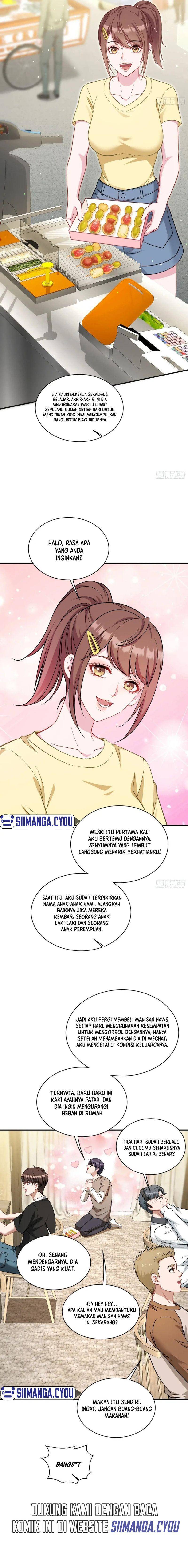 After Improperly Licking A Dog I Became A Billionaire Chapter 90 Halaman 6