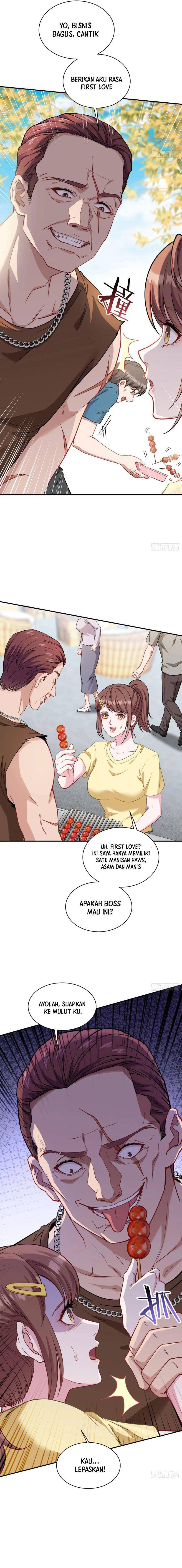 After Improperly Licking A Dog I Became A Billionaire Chapter 90 Halaman 8