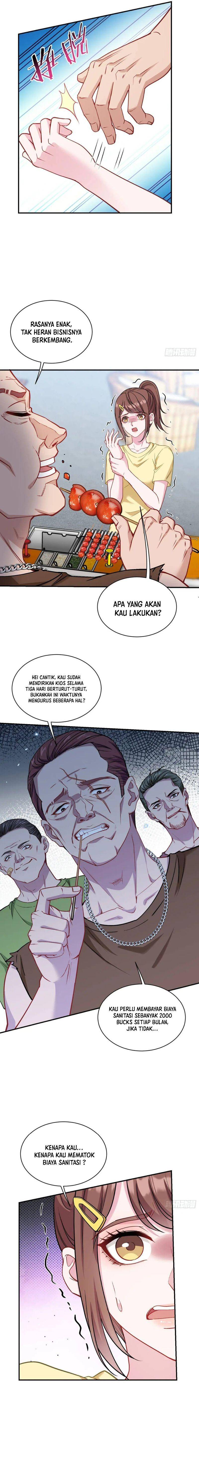 After Improperly Licking A Dog I Became A Billionaire Chapter 90 Halaman 9