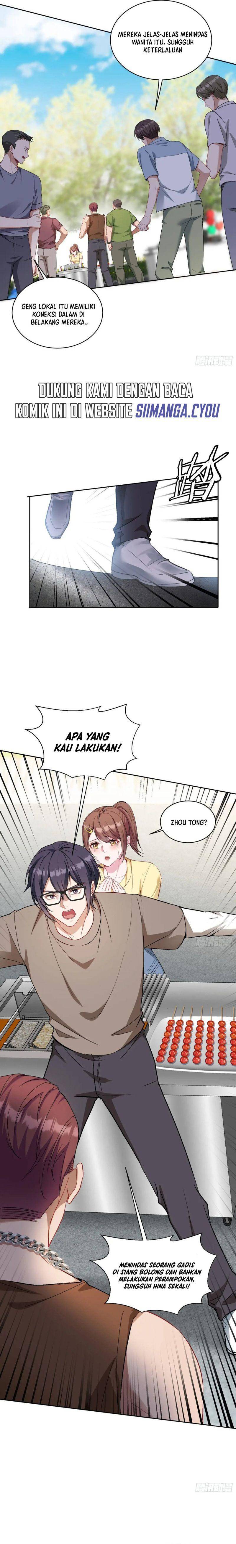 After Improperly Licking A Dog I Became A Billionaire Chapter 90 Halaman 12