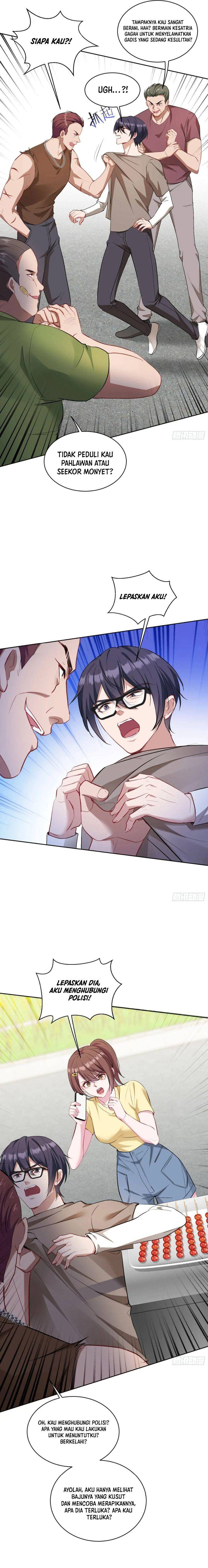 After Improperly Licking A Dog I Became A Billionaire Chapter 90 Halaman 13