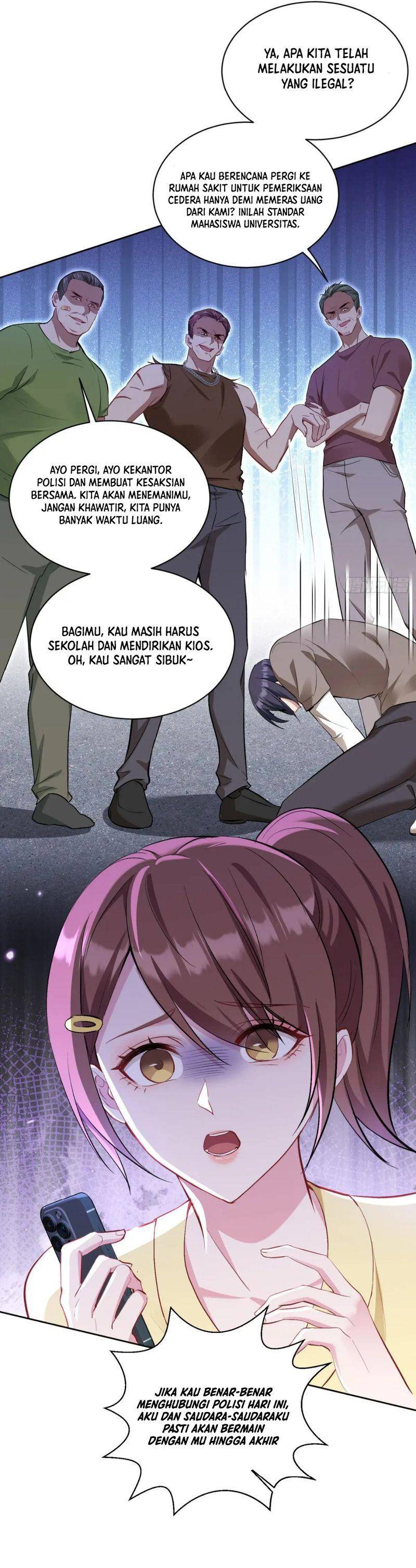 After Improperly Licking A Dog I Became A Billionaire Chapter 90 Halaman 14