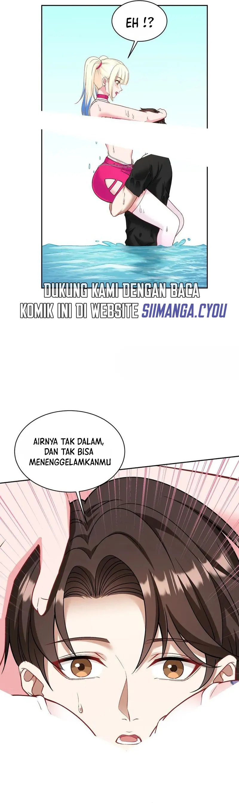 After Improperly Licking A Dog I Became A Billionaire Chapter 94 Halaman 12