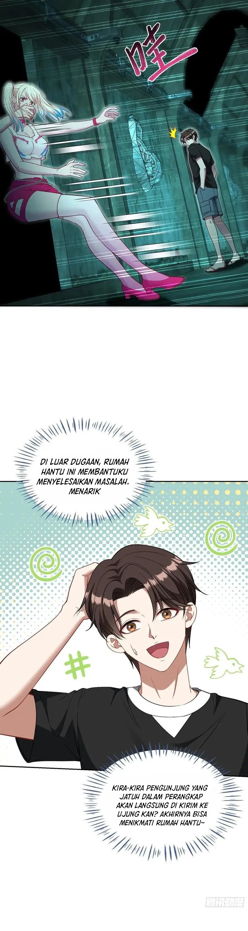 After Improperly Licking A Dog I Became A Billionaire Chapter 94 Halaman 23