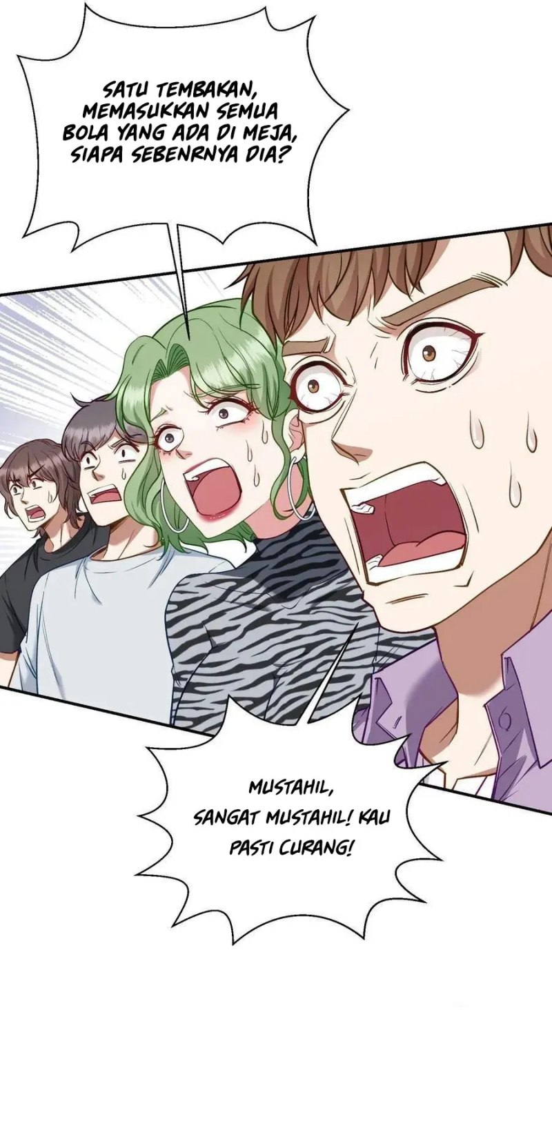After Improperly Licking A Dog I Became A Billionaire Chapter 110 Halaman 19