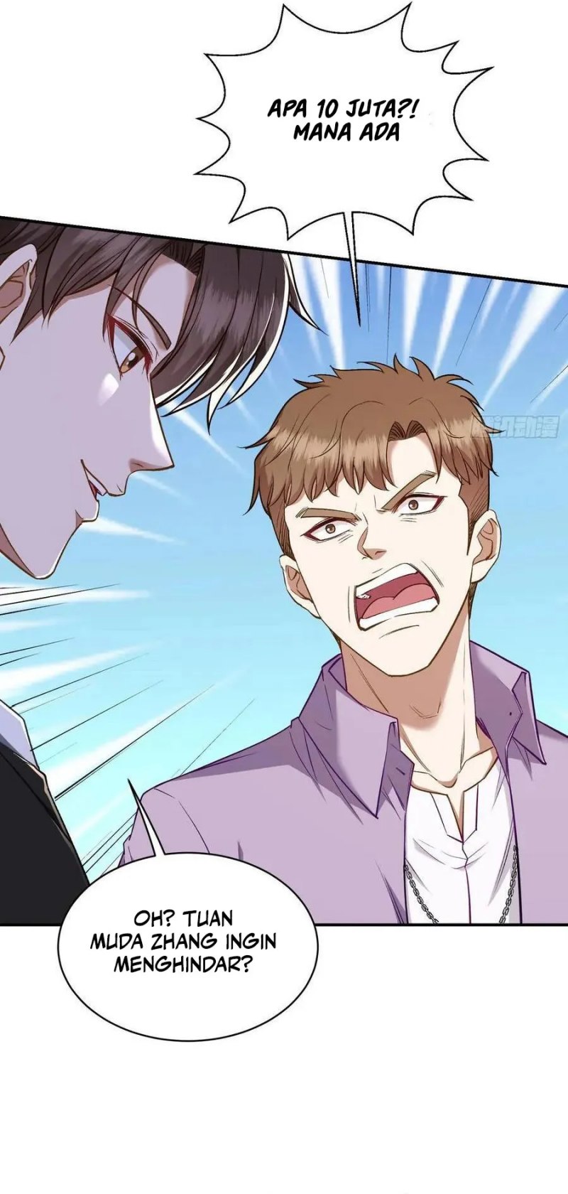 After Improperly Licking A Dog I Became A Billionaire Chapter 110 Halaman 21