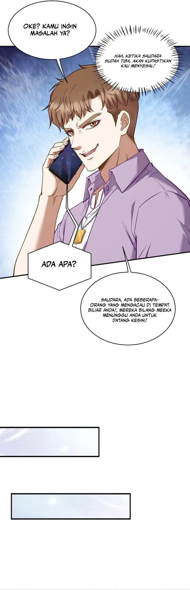 After Improperly Licking A Dog I Became A Billionaire Chapter 110 Halaman 25