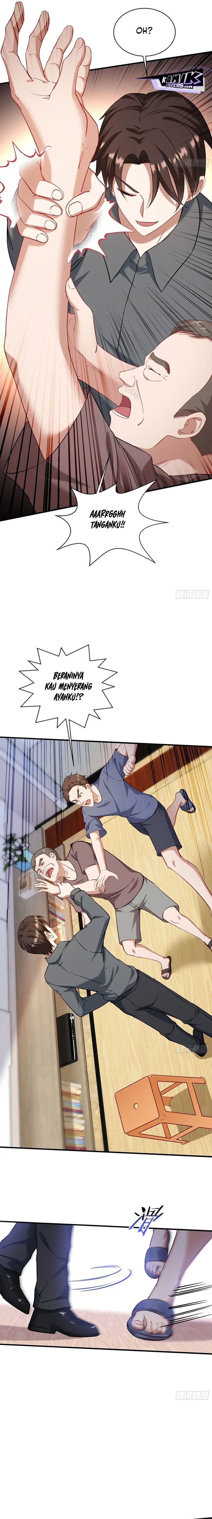 After Improperly Licking A Dog I Became A Billionaire Chapter 121 Halaman 6