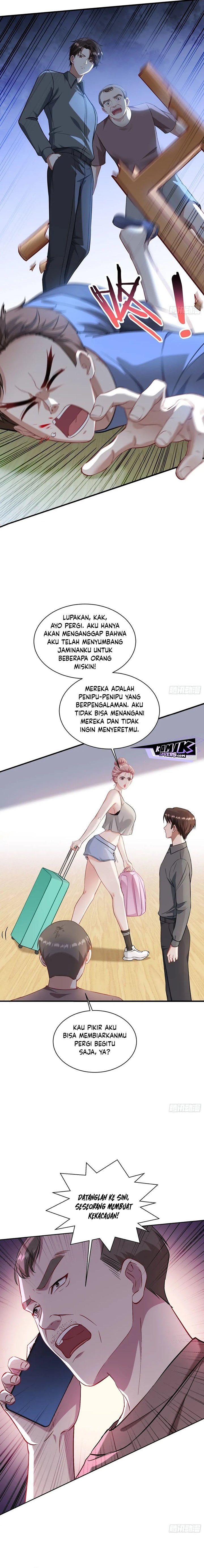 After Improperly Licking A Dog I Became A Billionaire Chapter 121 Halaman 7
