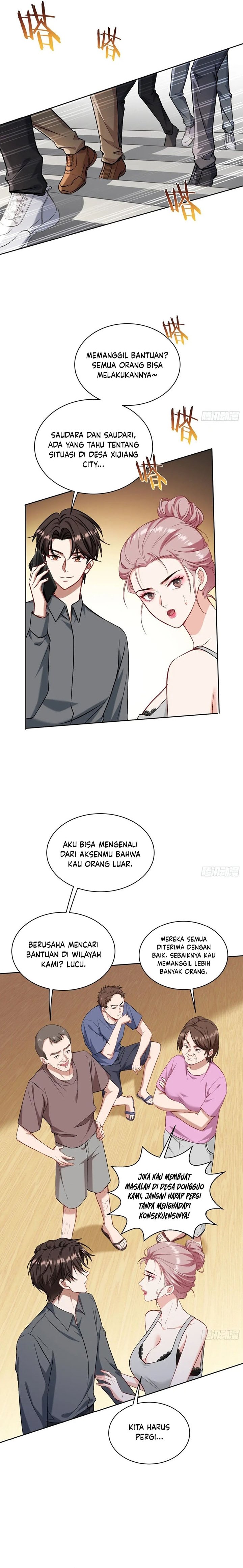 After Improperly Licking A Dog I Became A Billionaire Chapter 121 Halaman 8