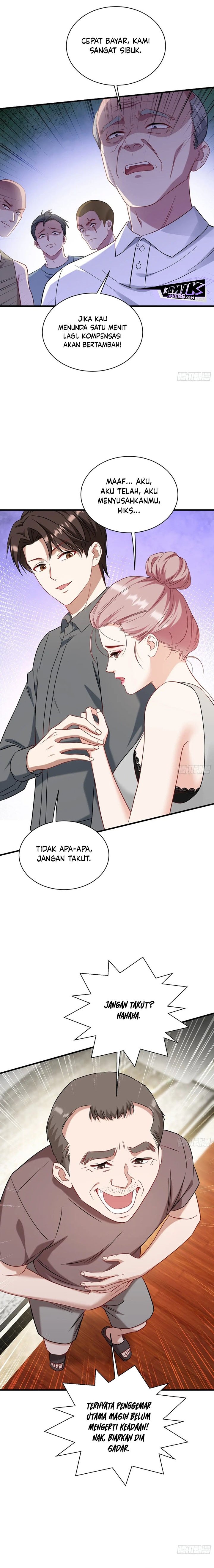 After Improperly Licking A Dog I Became A Billionaire Chapter 121 Halaman 13