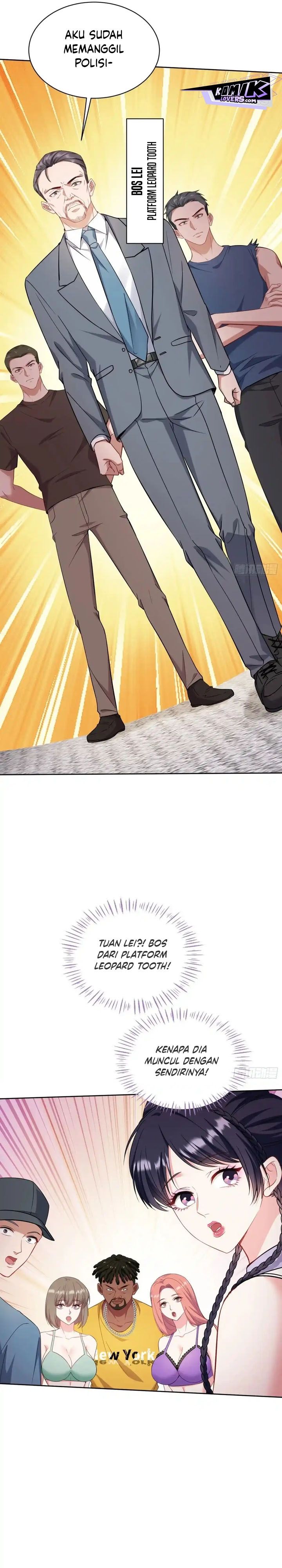 After Improperly Licking A Dog I Became A Billionaire Chapter 124 Halaman 7