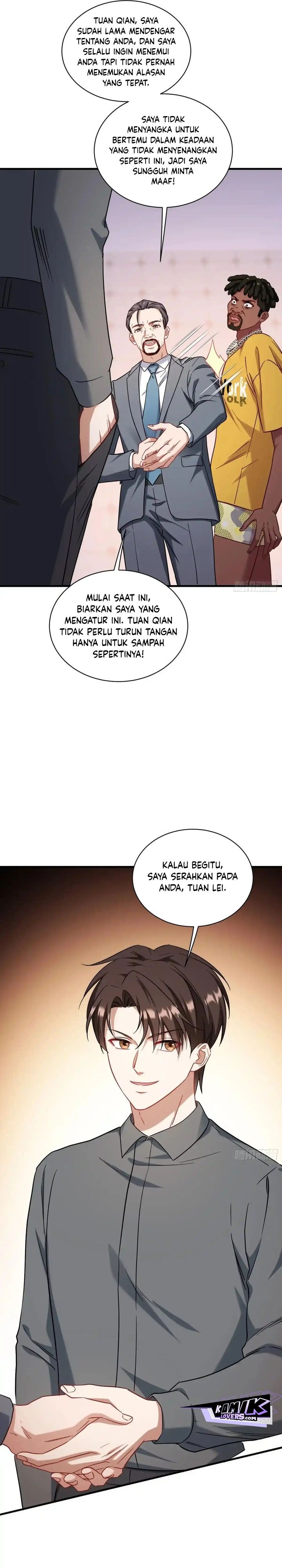 After Improperly Licking A Dog I Became A Billionaire Chapter 124 Halaman 11