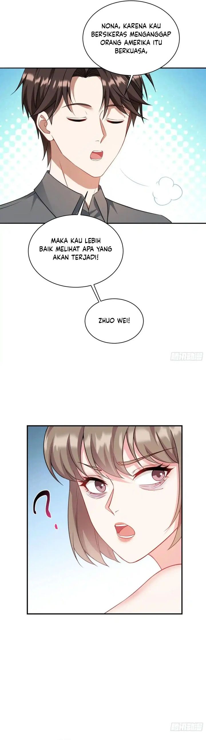 After Improperly Licking A Dog I Became A Billionaire Chapter 124 Halaman 15