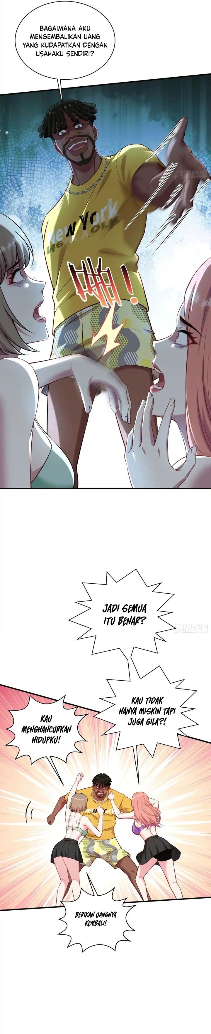 After Improperly Licking A Dog I Became A Billionaire Chapter 124 Halaman 20