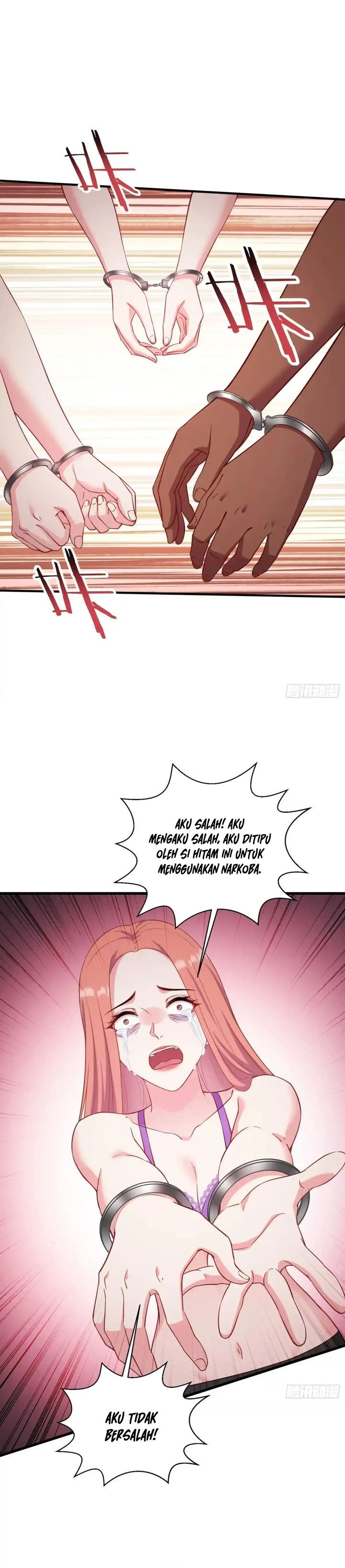 After Improperly Licking A Dog I Became A Billionaire Chapter 124 Halaman 22